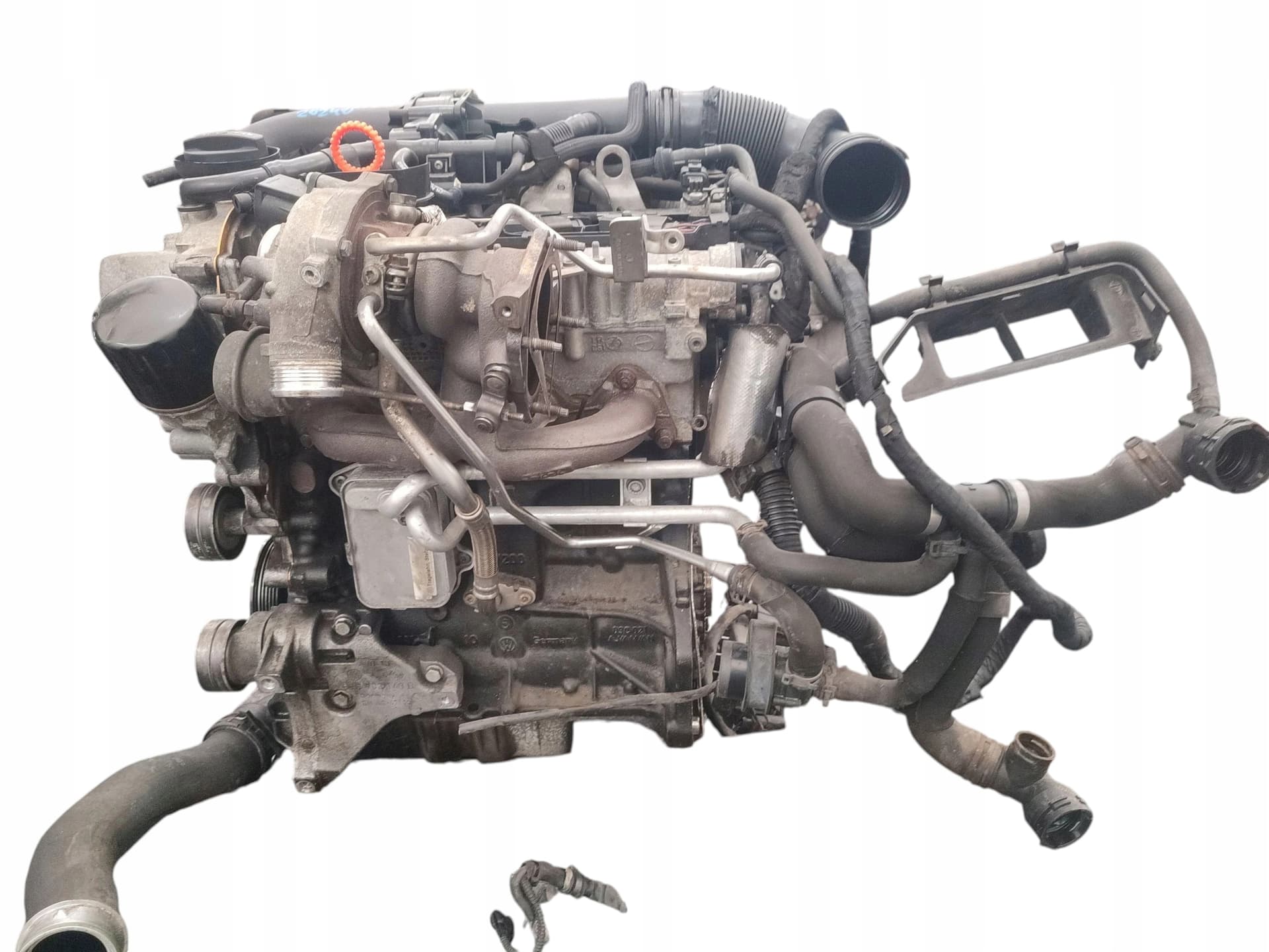 Moteur CAVC pour Volkswagen Touran