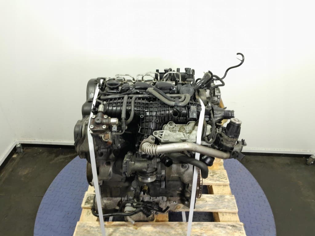Moteur D 4204 T14 — vue 3