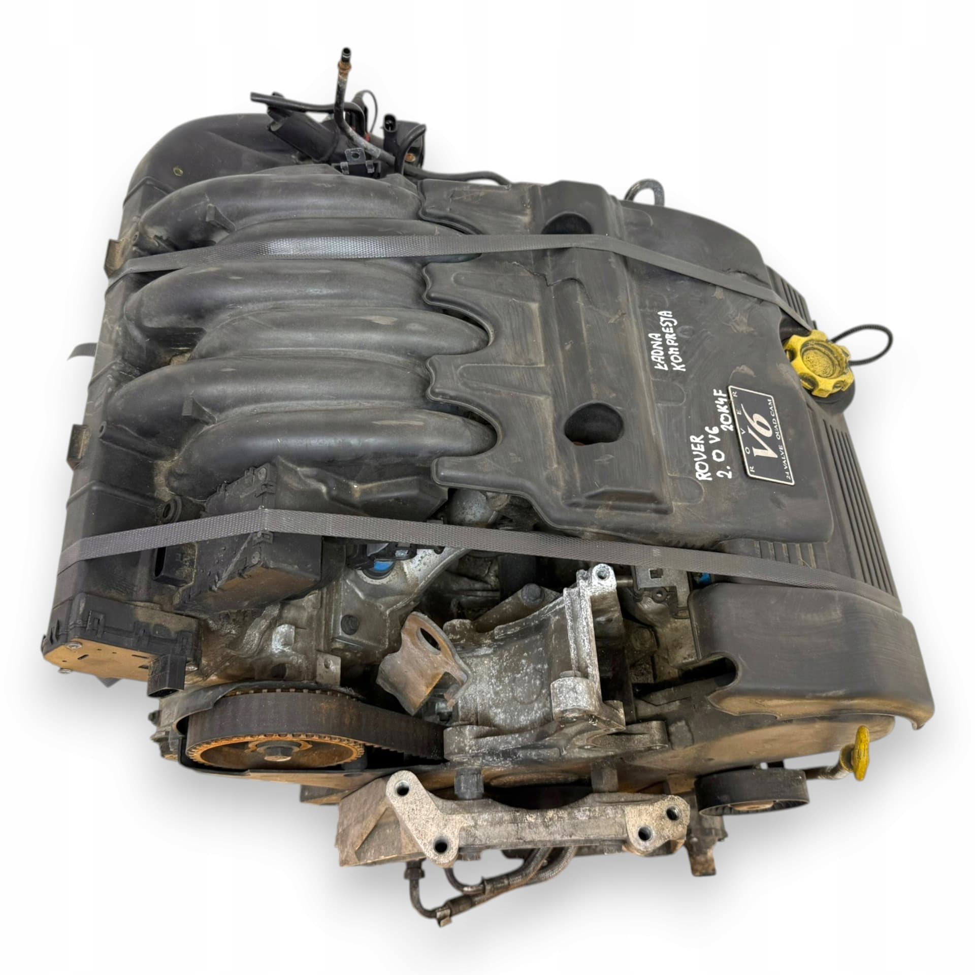 Moteur 20 K4F — vue 2