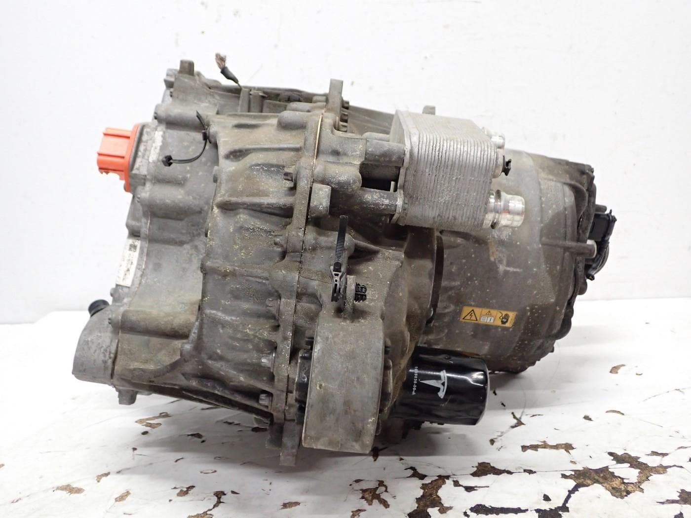 Moteur 3D5 — vue 2