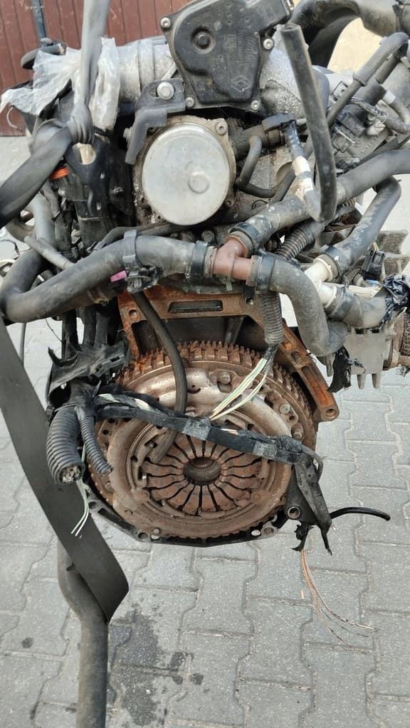 Moteur K9K 770 — vue 3