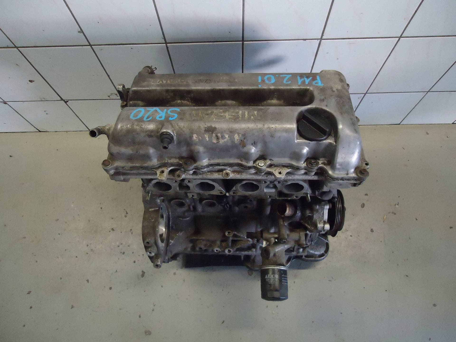 Moteur SR20DE - Image 1