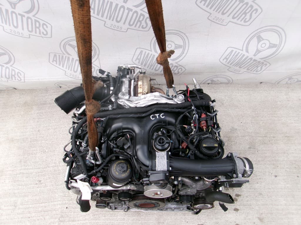 Moteur CTCC pour Audi A7