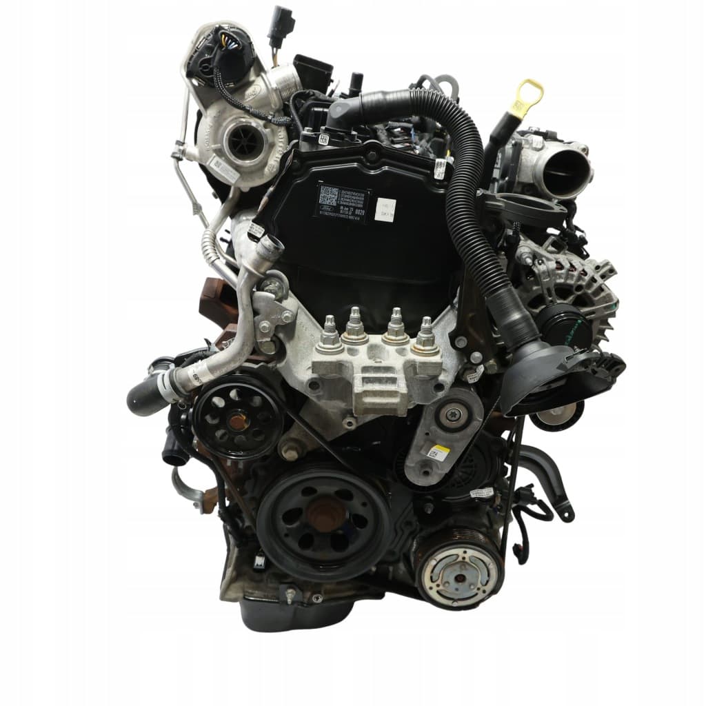 Moteur BKFB — vue 5