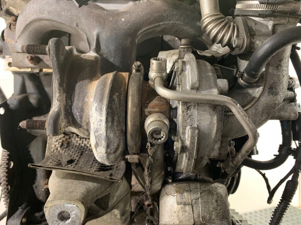 Moteur CAEB — vue 5
