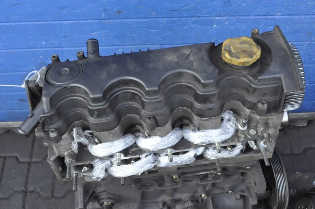 Moteur 192 A1.000 — vue 3