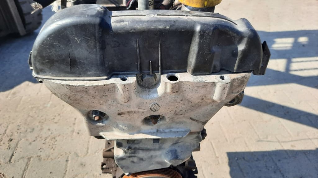 Moteur F5R 700 — vue 3