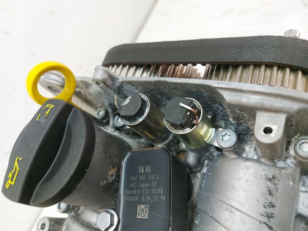 Moteur DKRA — vue 4