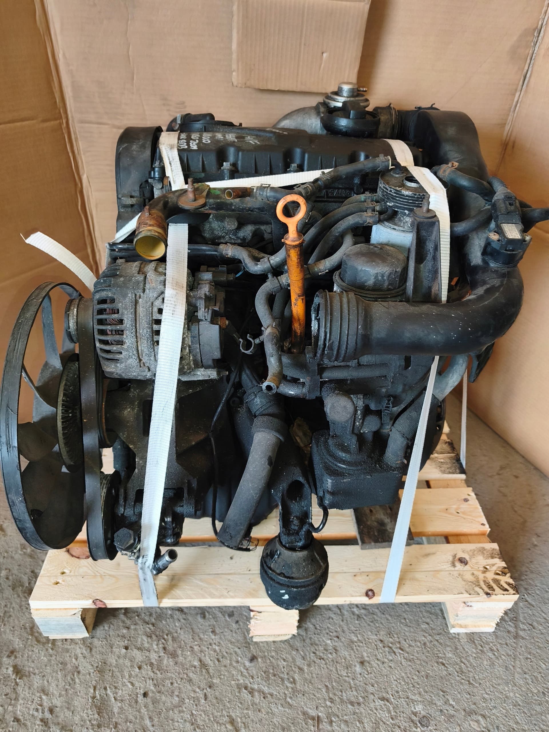Moteur AVF — vue 9