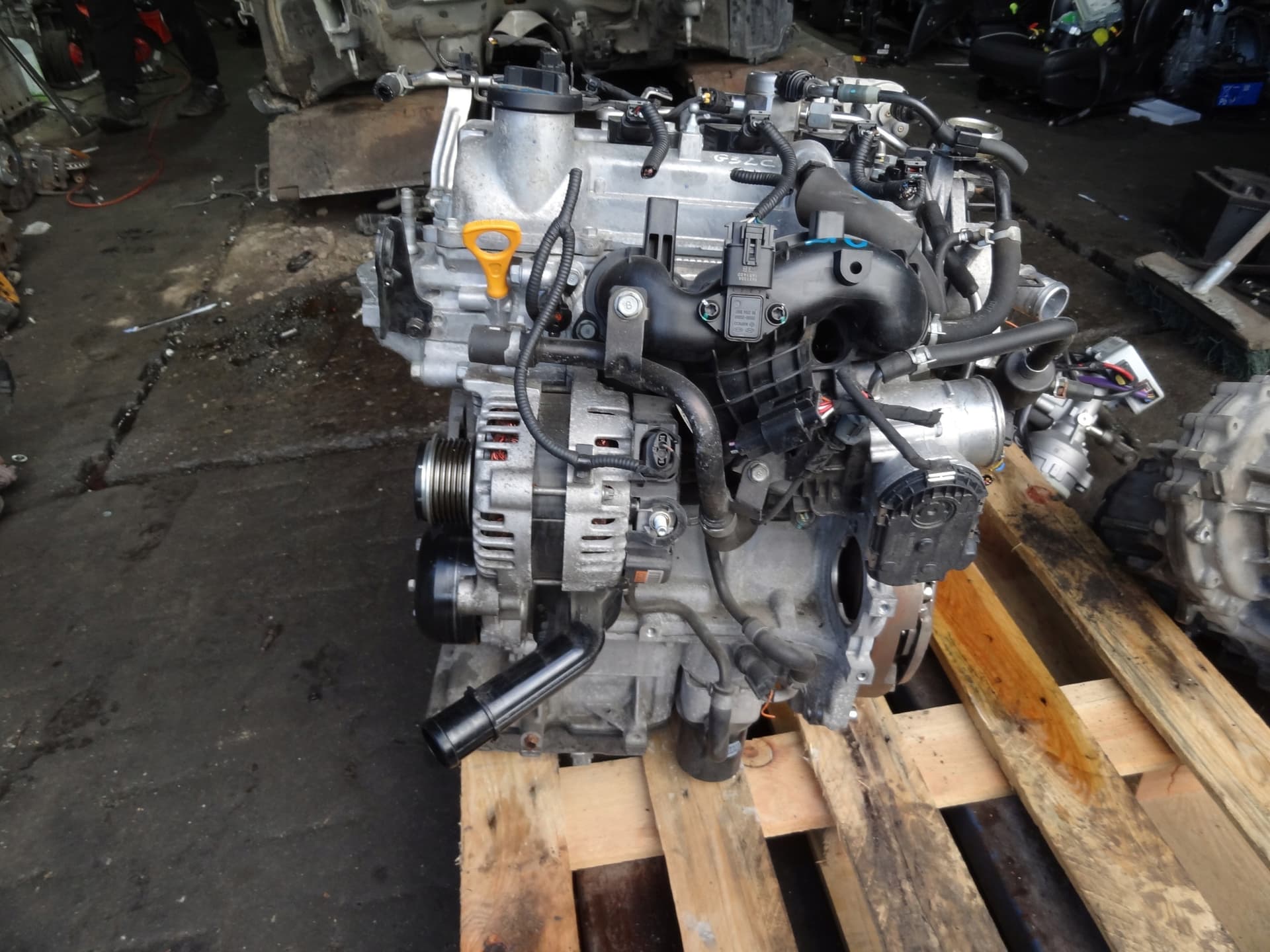 Moteur G3LC - Image 1