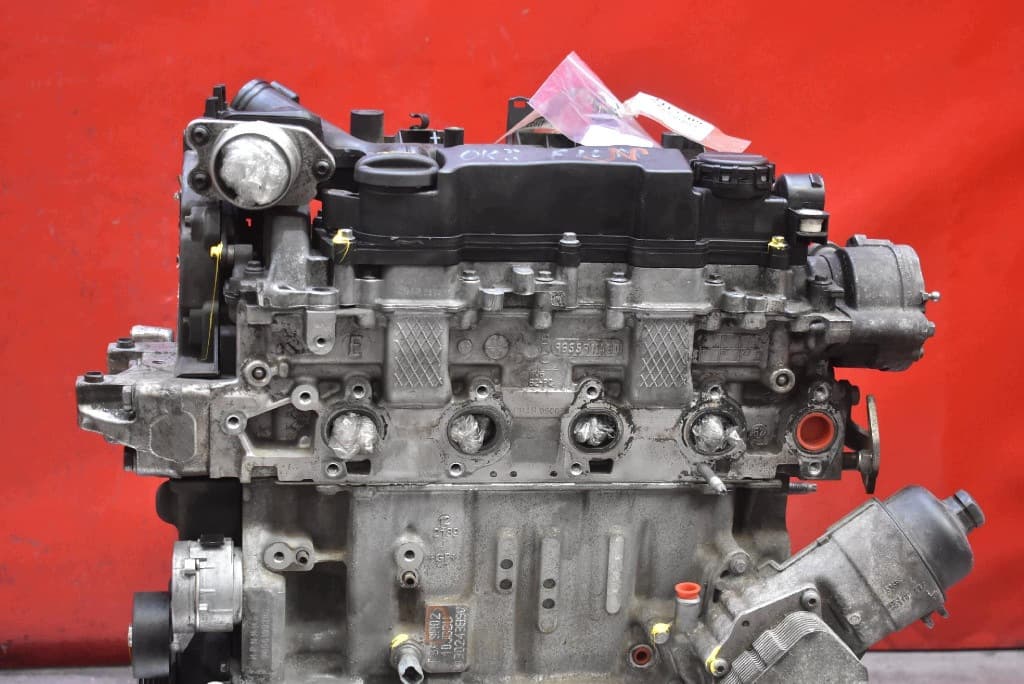 Moteur 9HE (DV6DBM) — vue 10