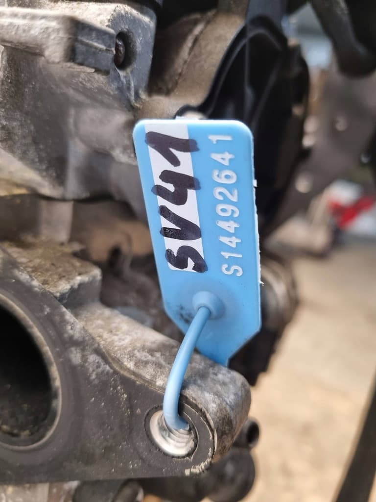 Moteur CRBB — vue 4
