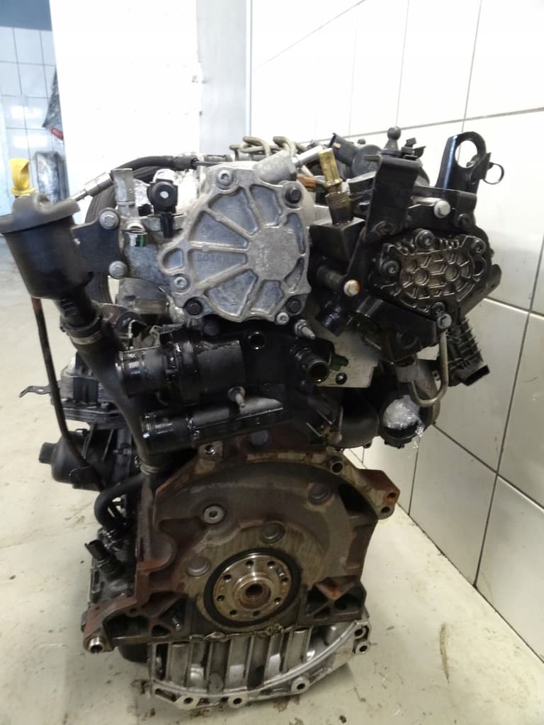 Moteur Q4BA — vue 5