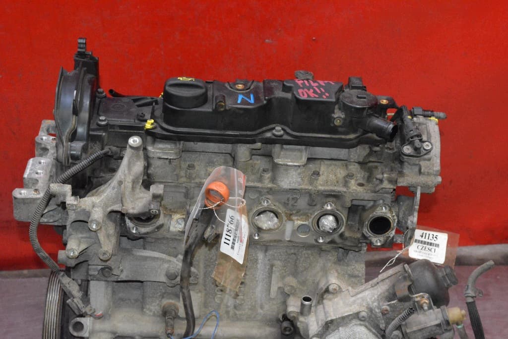 Moteur 9HC (DV6C) — vue 5