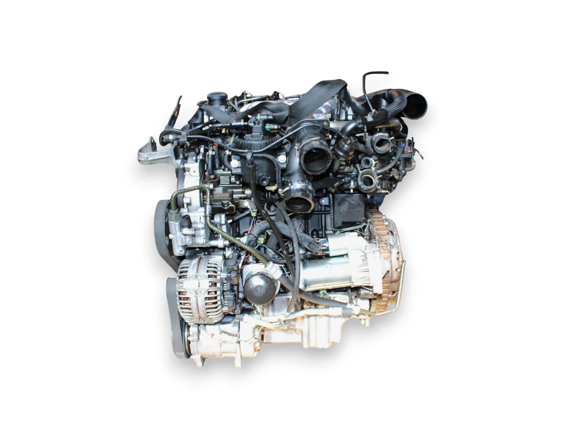 Moteur 4HX (DW12TED4) — vue 3