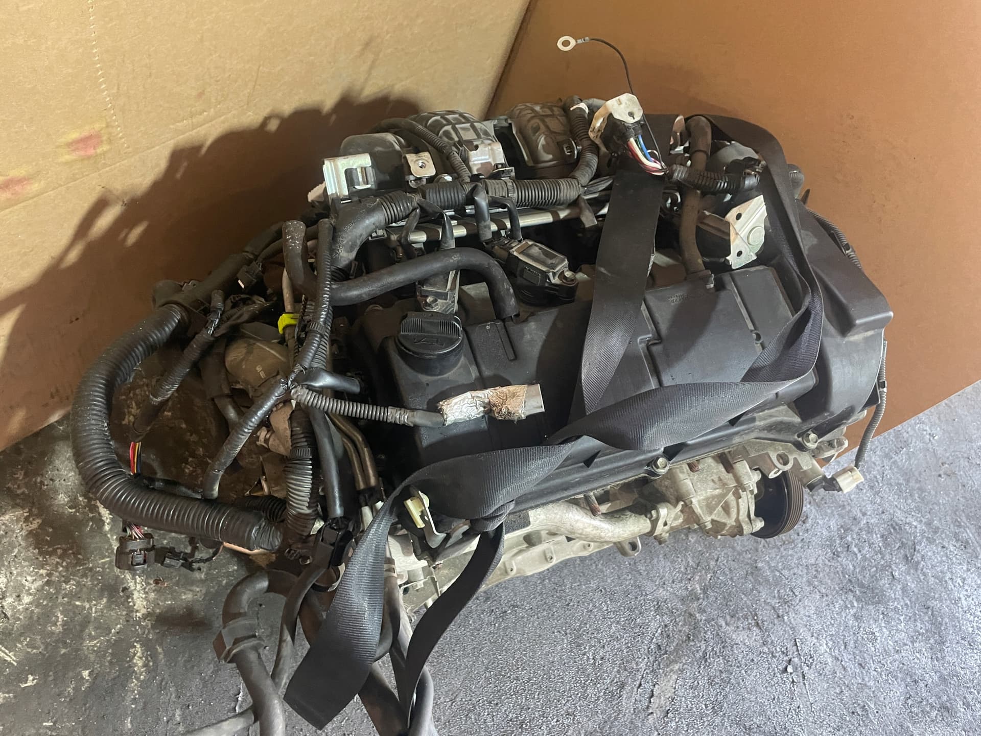 Moteur 4J11 - Image 1