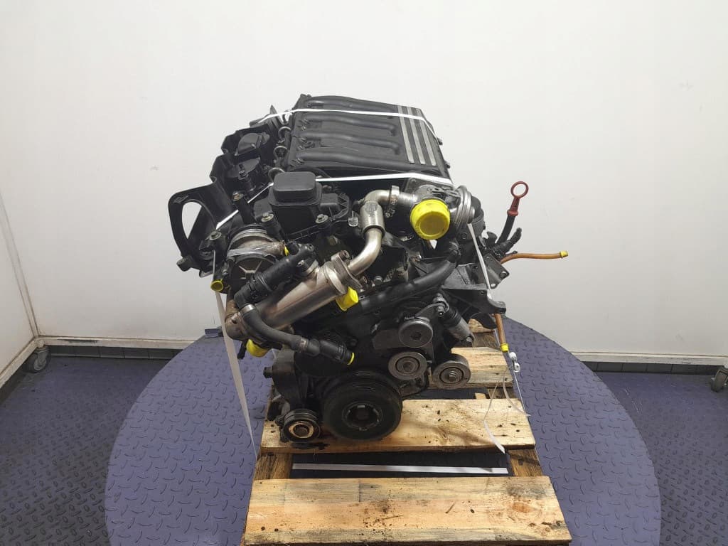Moteur M47 D20 (204D1) — vue 2