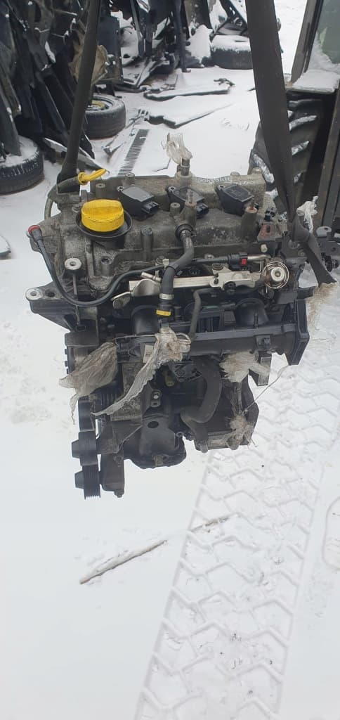 Moteur H4B 400 pour Dacia Sandero 0.9 Petrol
