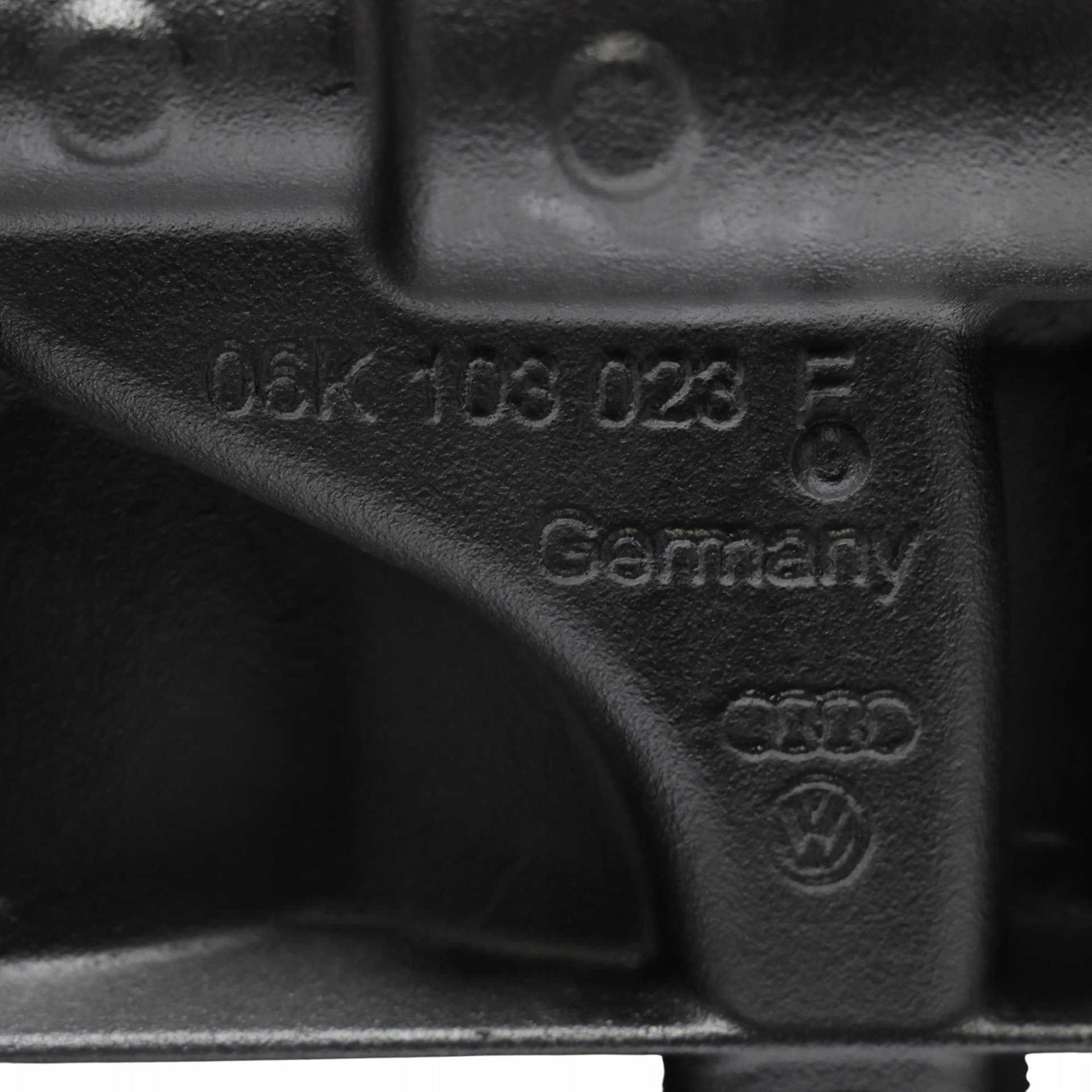Moteur CJXF — vue 12