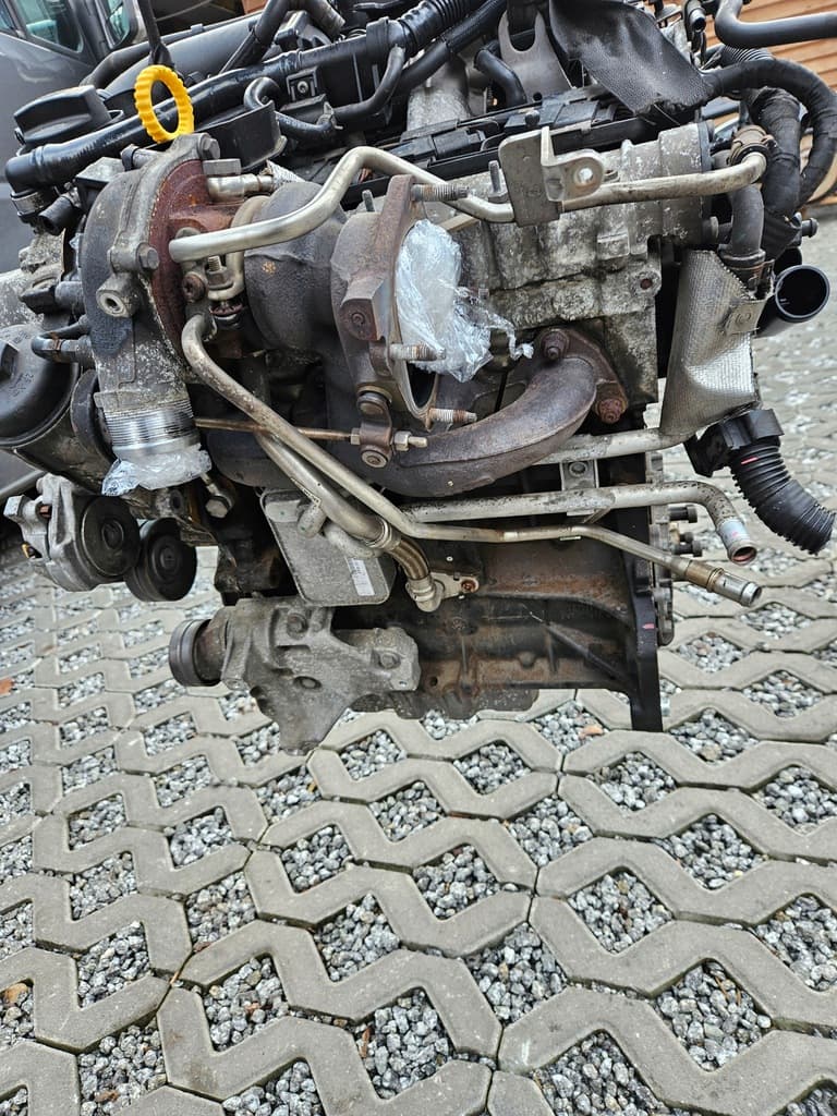 Moteur BLG — vue 2