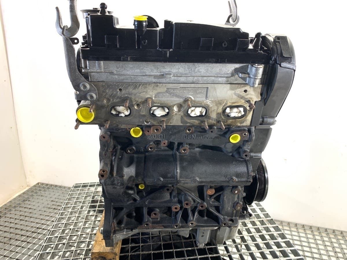 Moteur DETA — vue 3