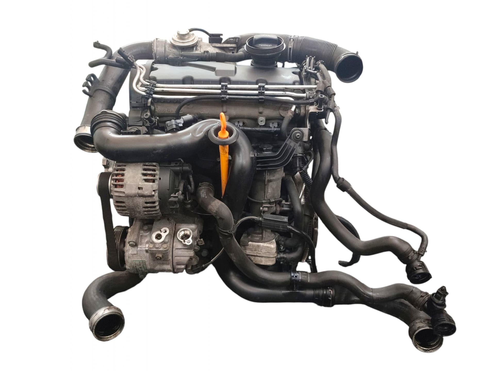 Moteur BJB — vue 2
