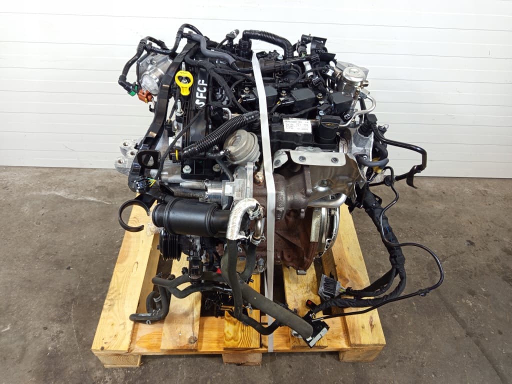 Moteur SFCF pour Ford Tourneo