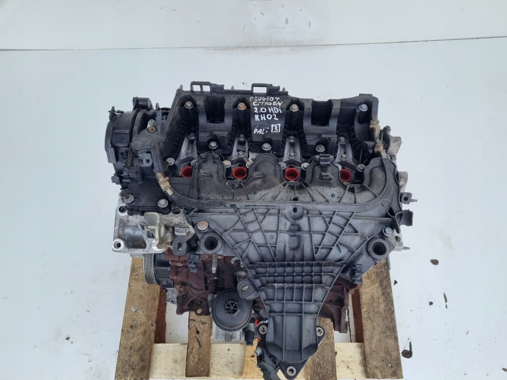 Moteur RHH (DW10CTED4) — vue 2
