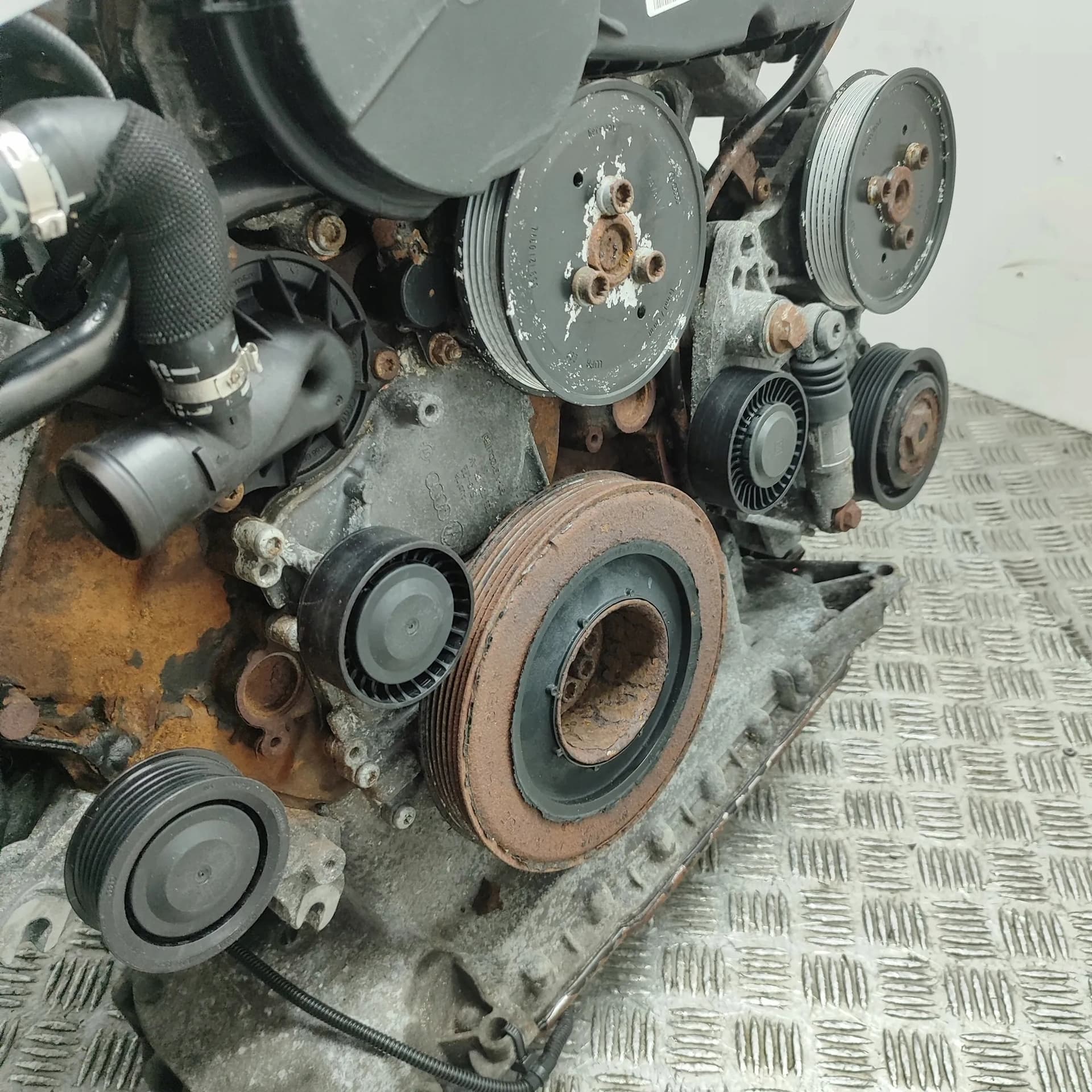 Moteur CAPA — vue 6