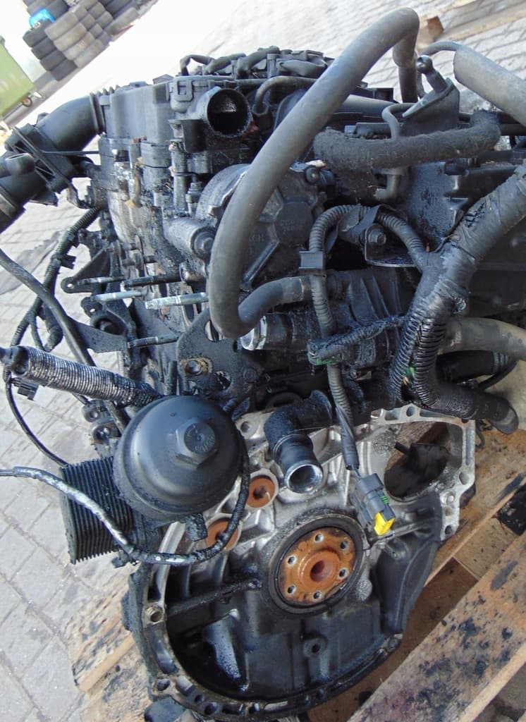 Moteur G8DA — vue 2
