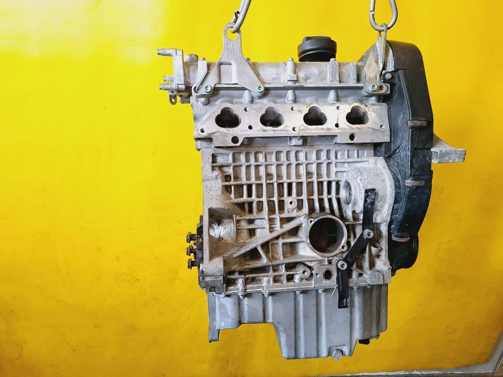 Moteur BBZ — vue 3
