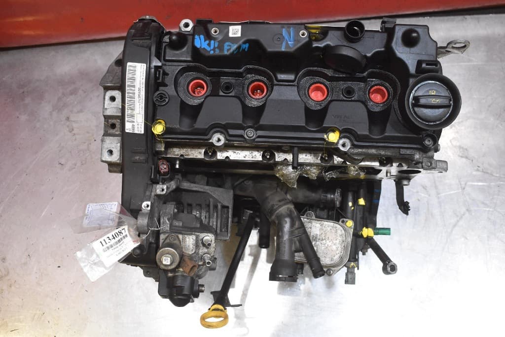 Moteur DDYB — vue 5