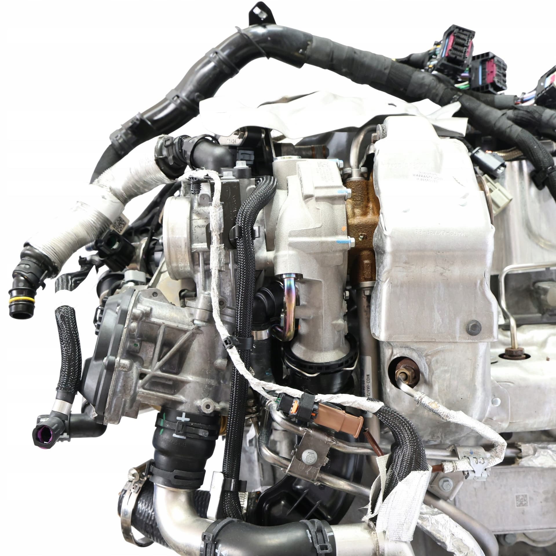 Moteur 204DTY(AJ20D4) — vue 5