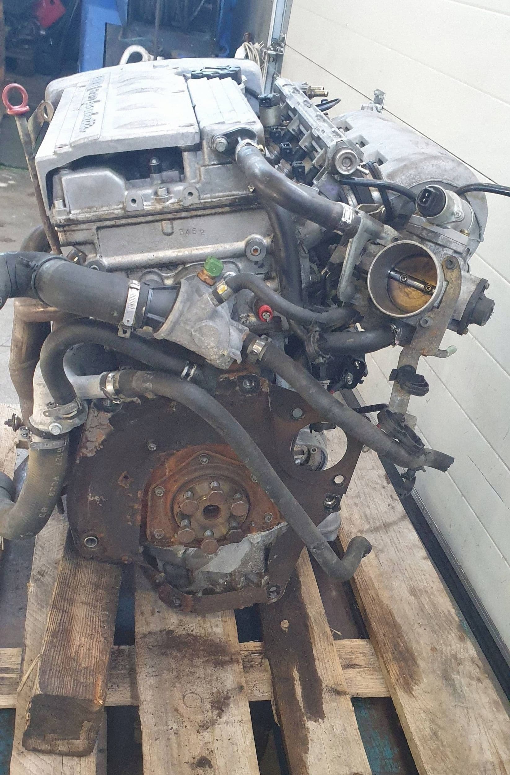 Moteur 183 A1.000 — vue 3