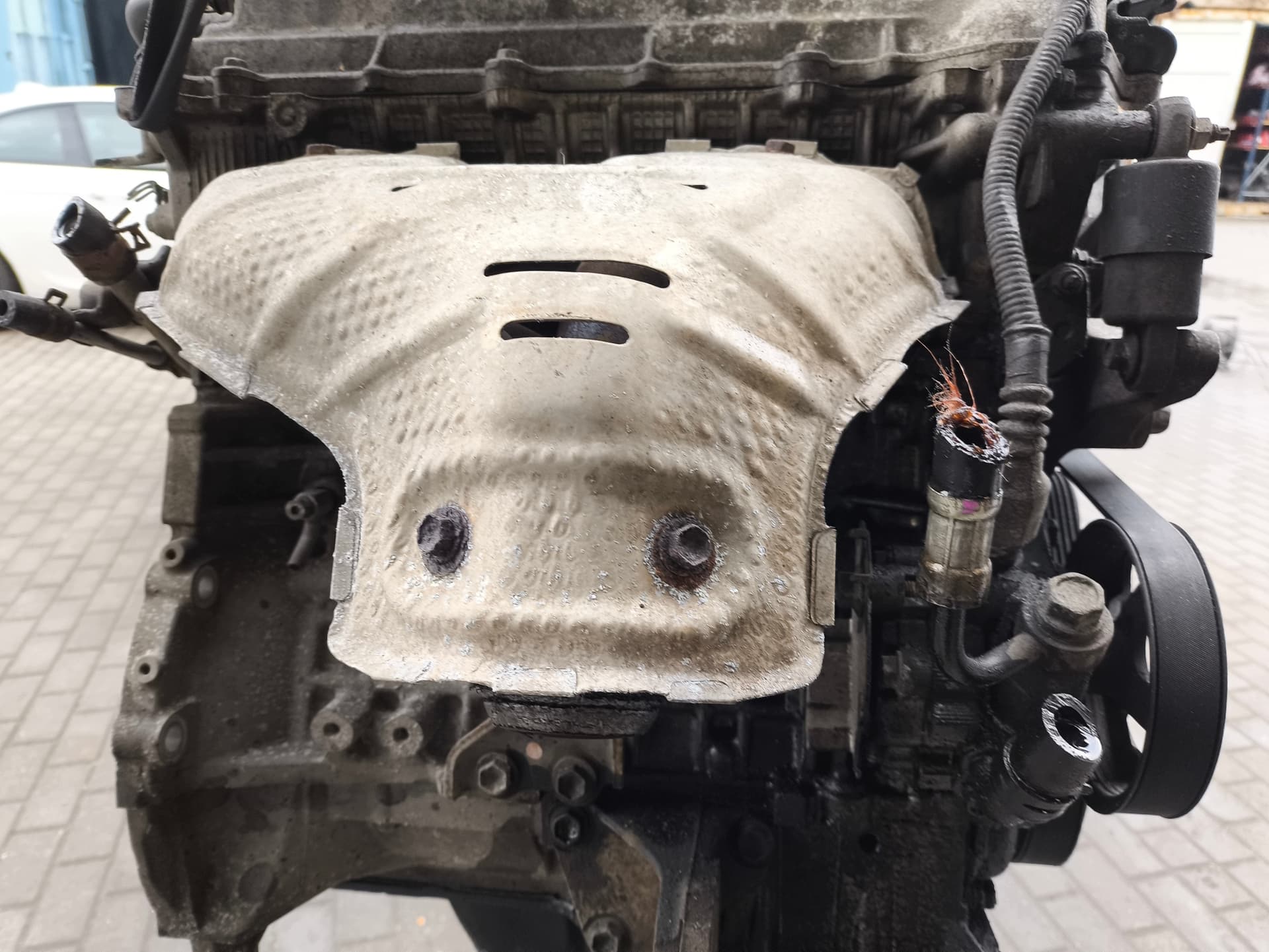 Moteur 1ZZ-FE — vue 11