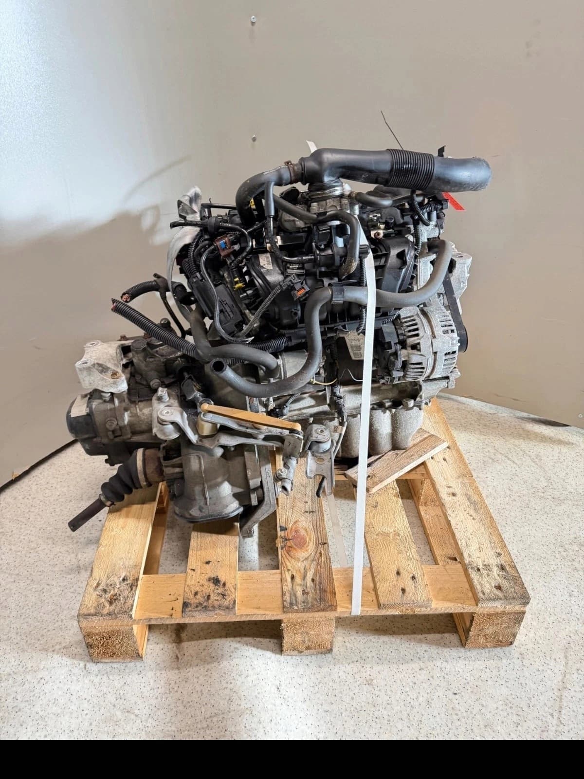Moteur Z 14 XEP — vue 6