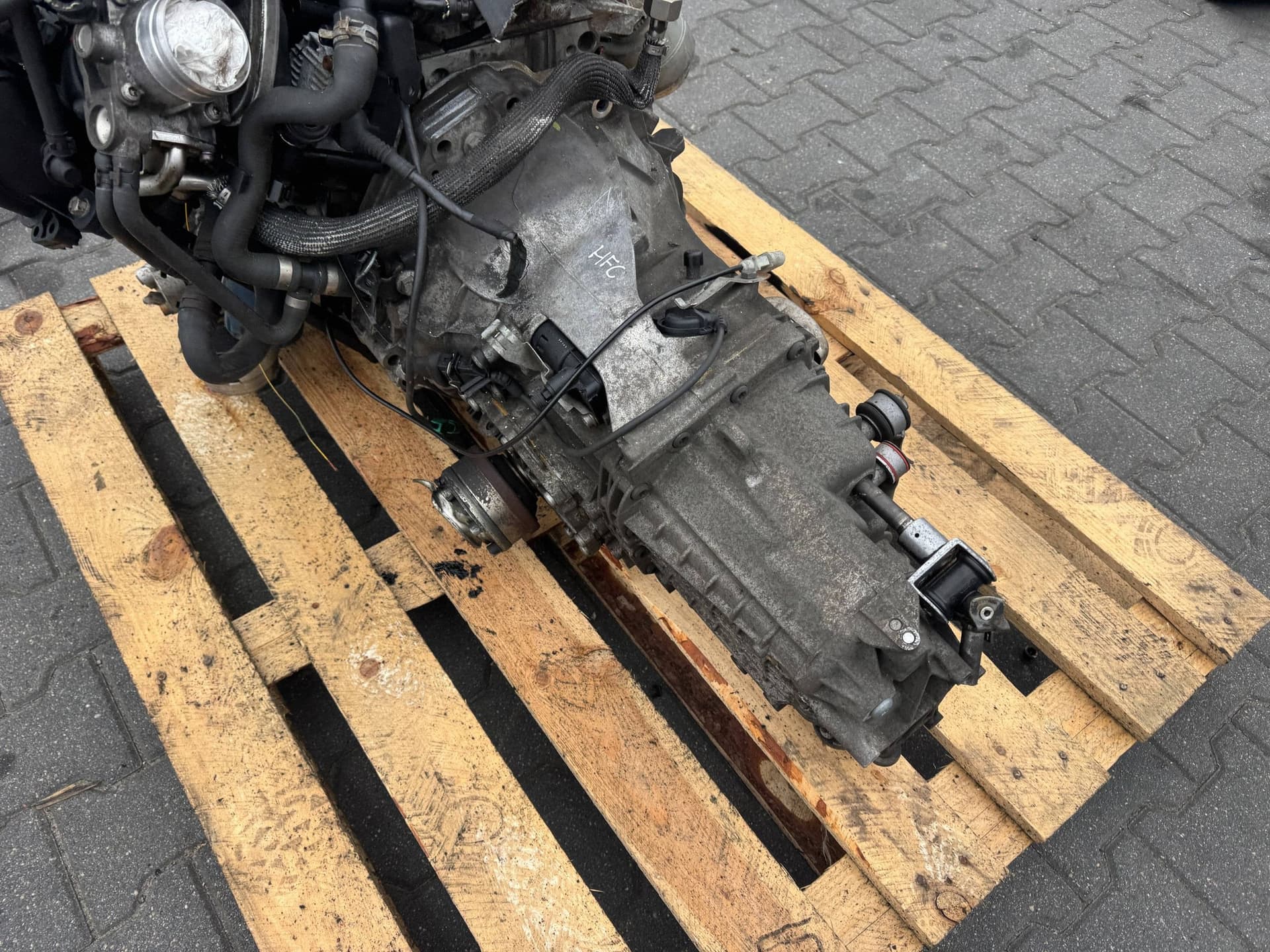Moteur ALZ — vue 11