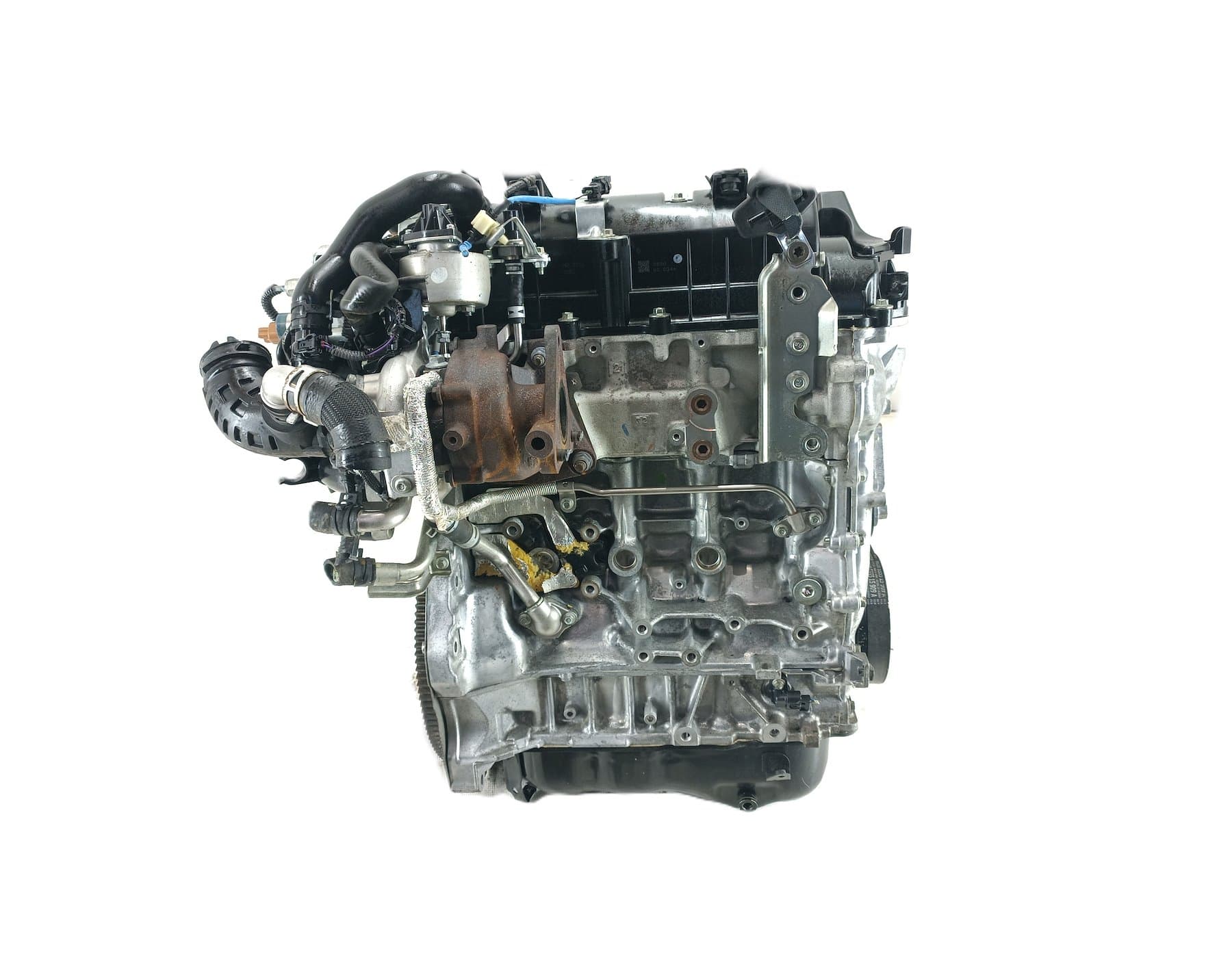 Moteur S5Y7 — vue 4
