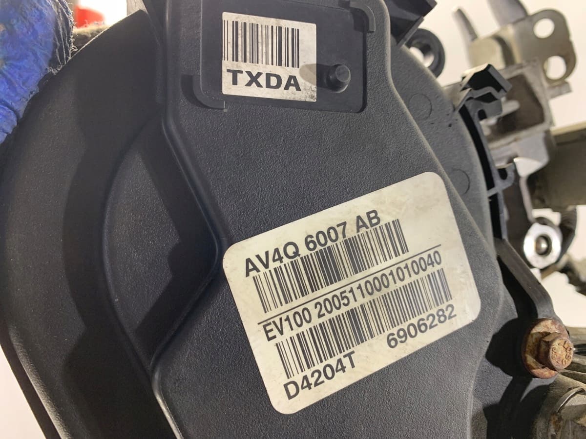Moteur TXDA — vue 5