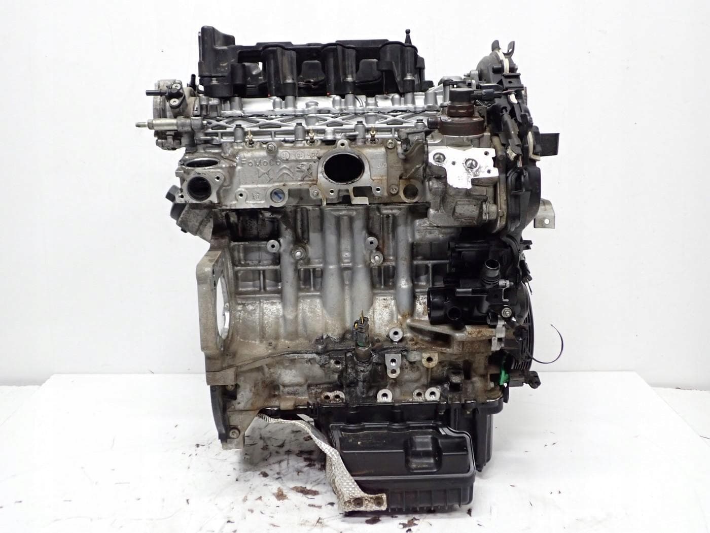Moteur ZTGA pour Ford Transit