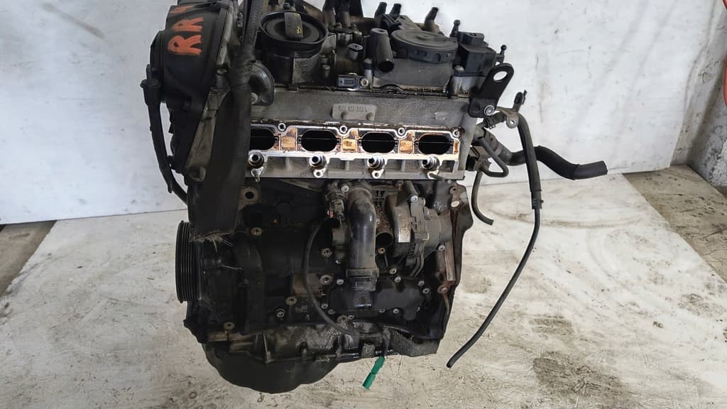Moteur CCZA — vue 2