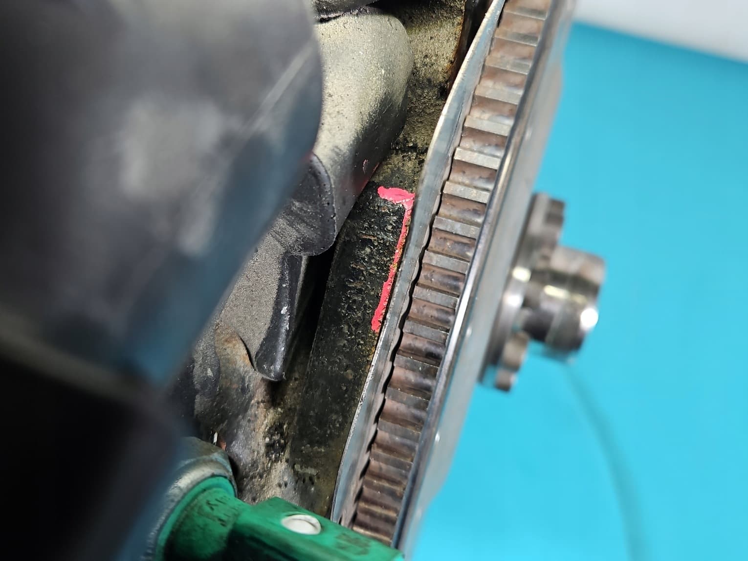 Moteur CNHC — vue 9