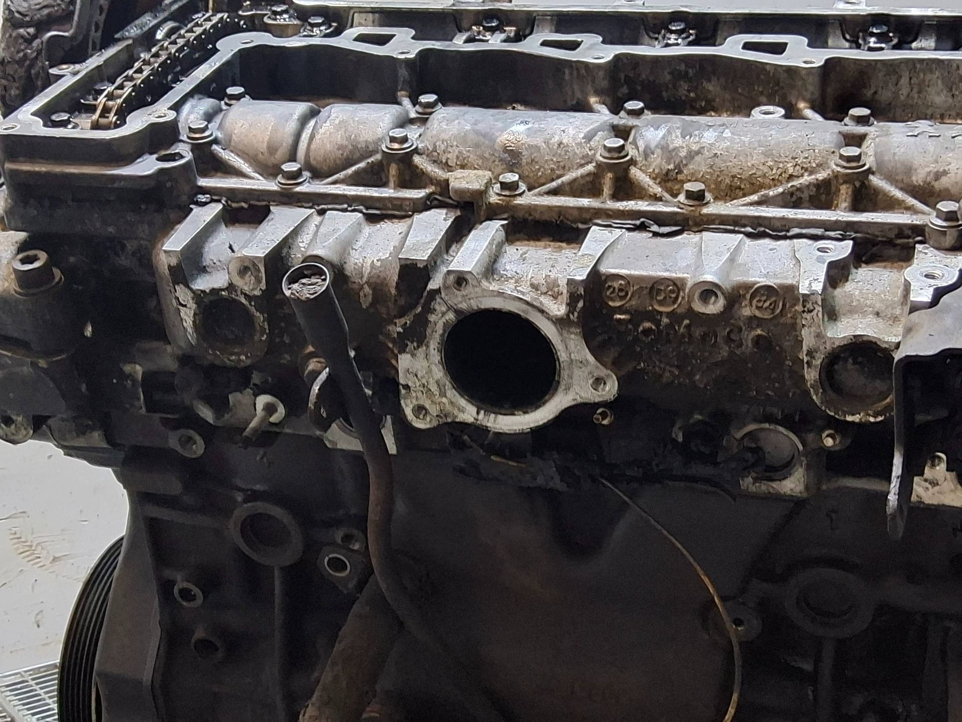 Moteur AHN (DW10FUD) — vue 13