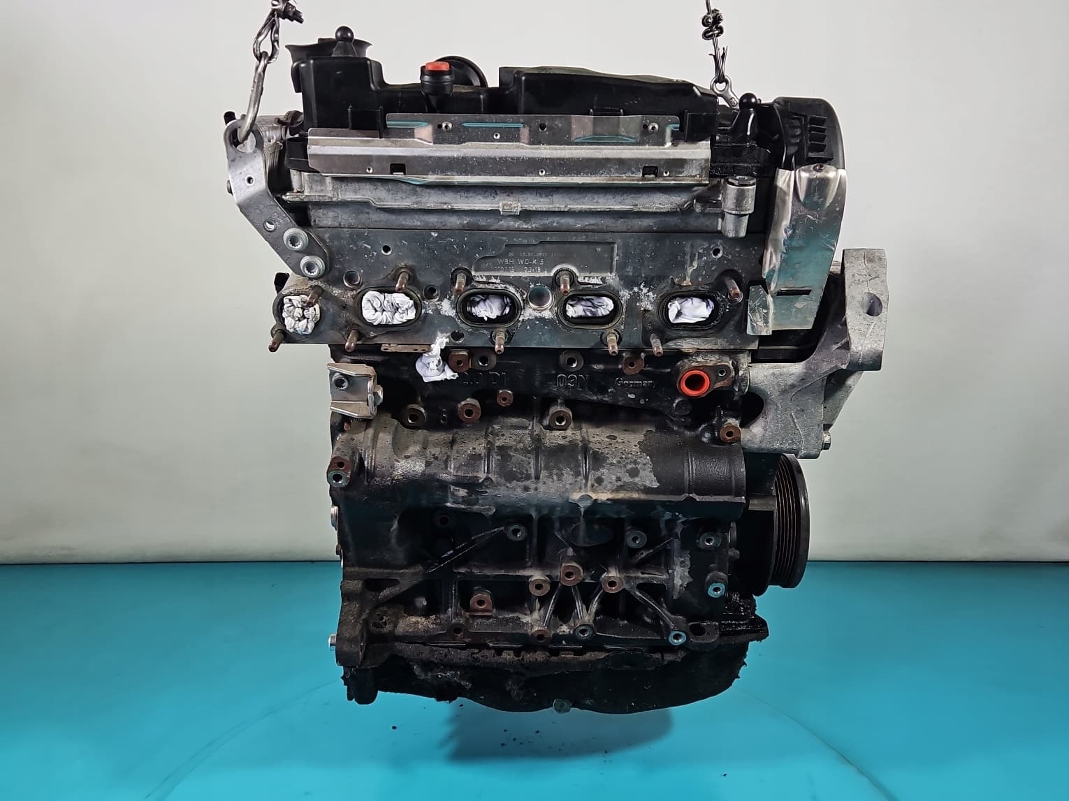 Moteur CRLD — vue 9