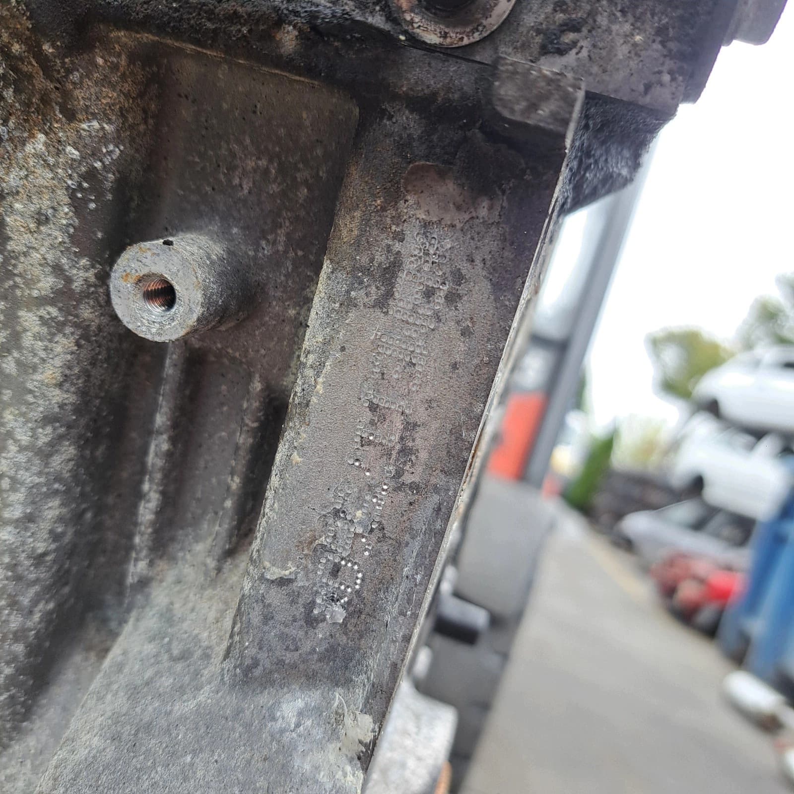 Moteur BME — vue 4