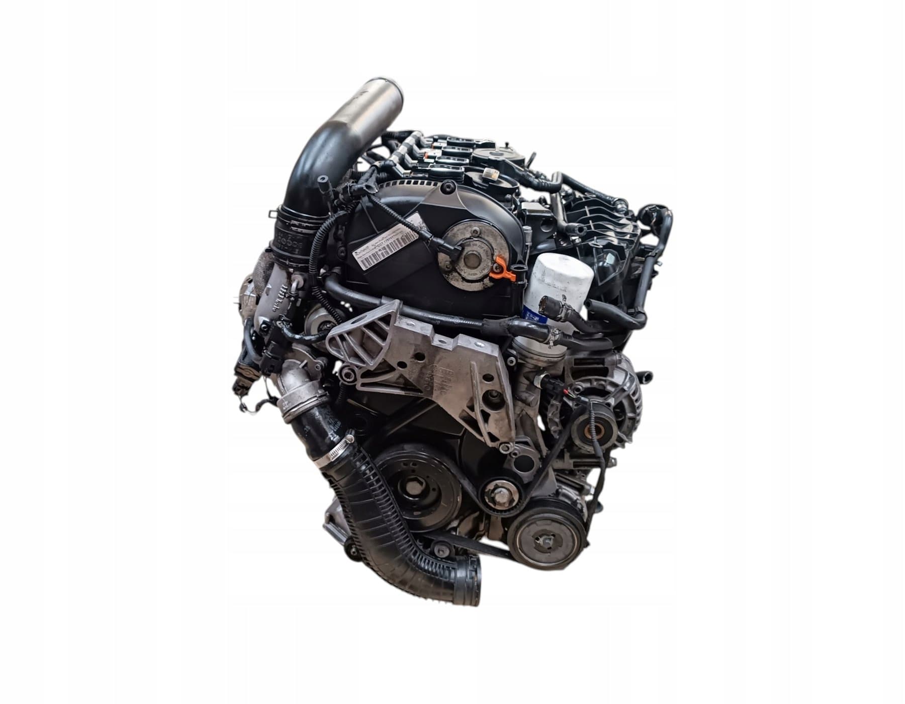 Moteur CCTA — vue 3