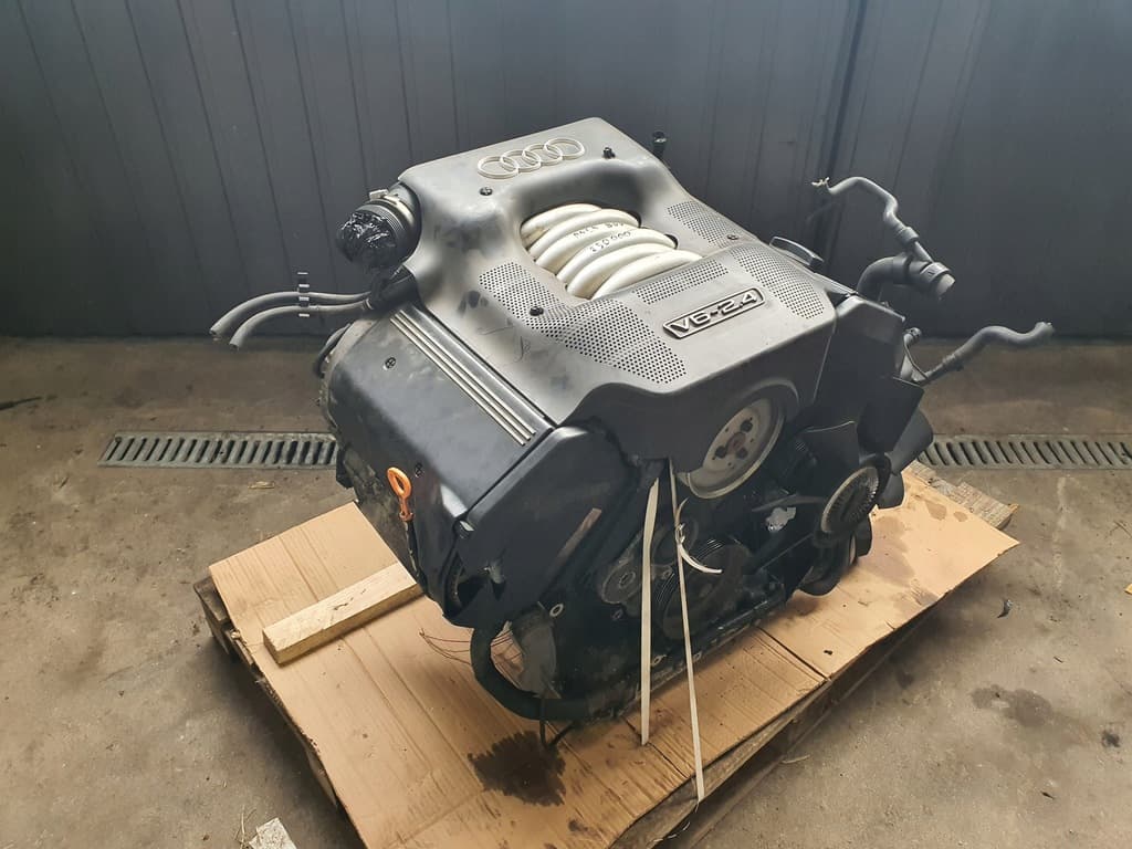 Moteur BDV pour Audi A6 2.4 Petrol