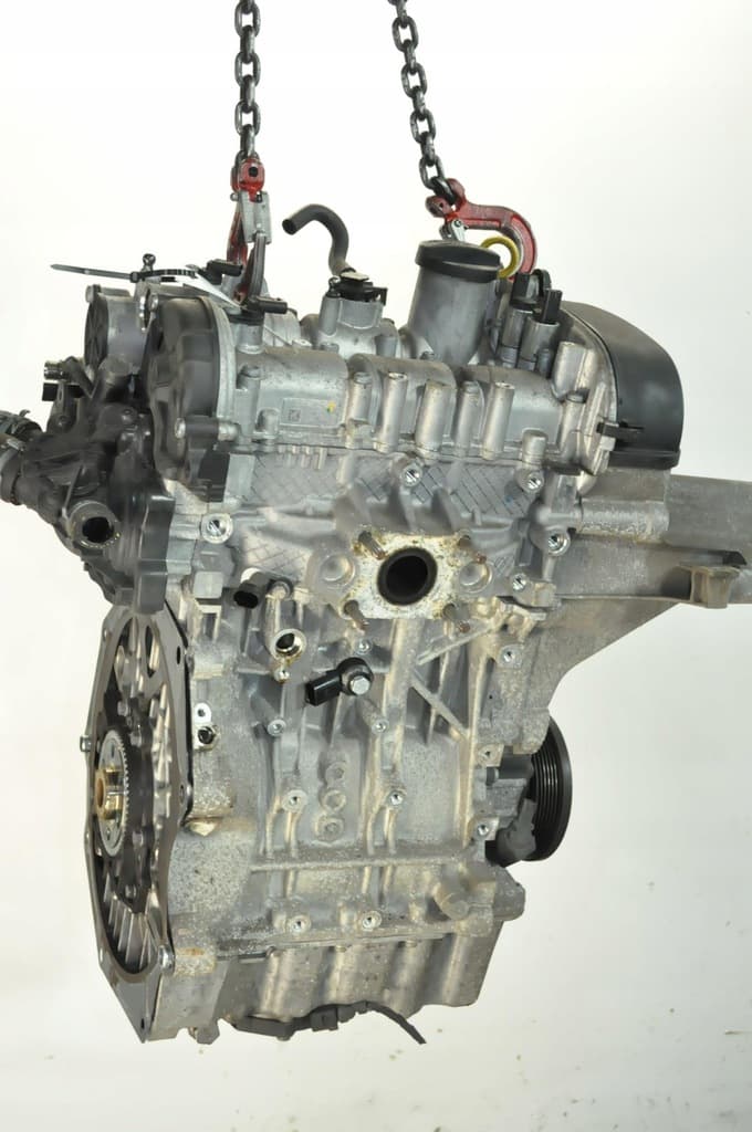 Moteur DKRF — vue 3