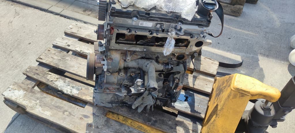 Moteur DETA — vue 4