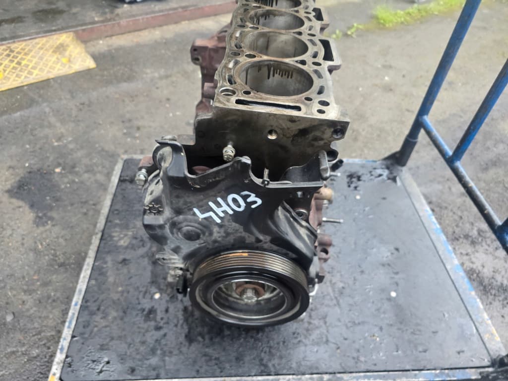 Moteur 4HA (DW12RUE) — vue 3